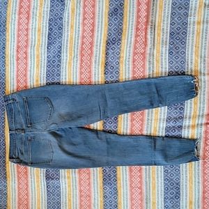 𝅺Maurices high Rise Womens size M long